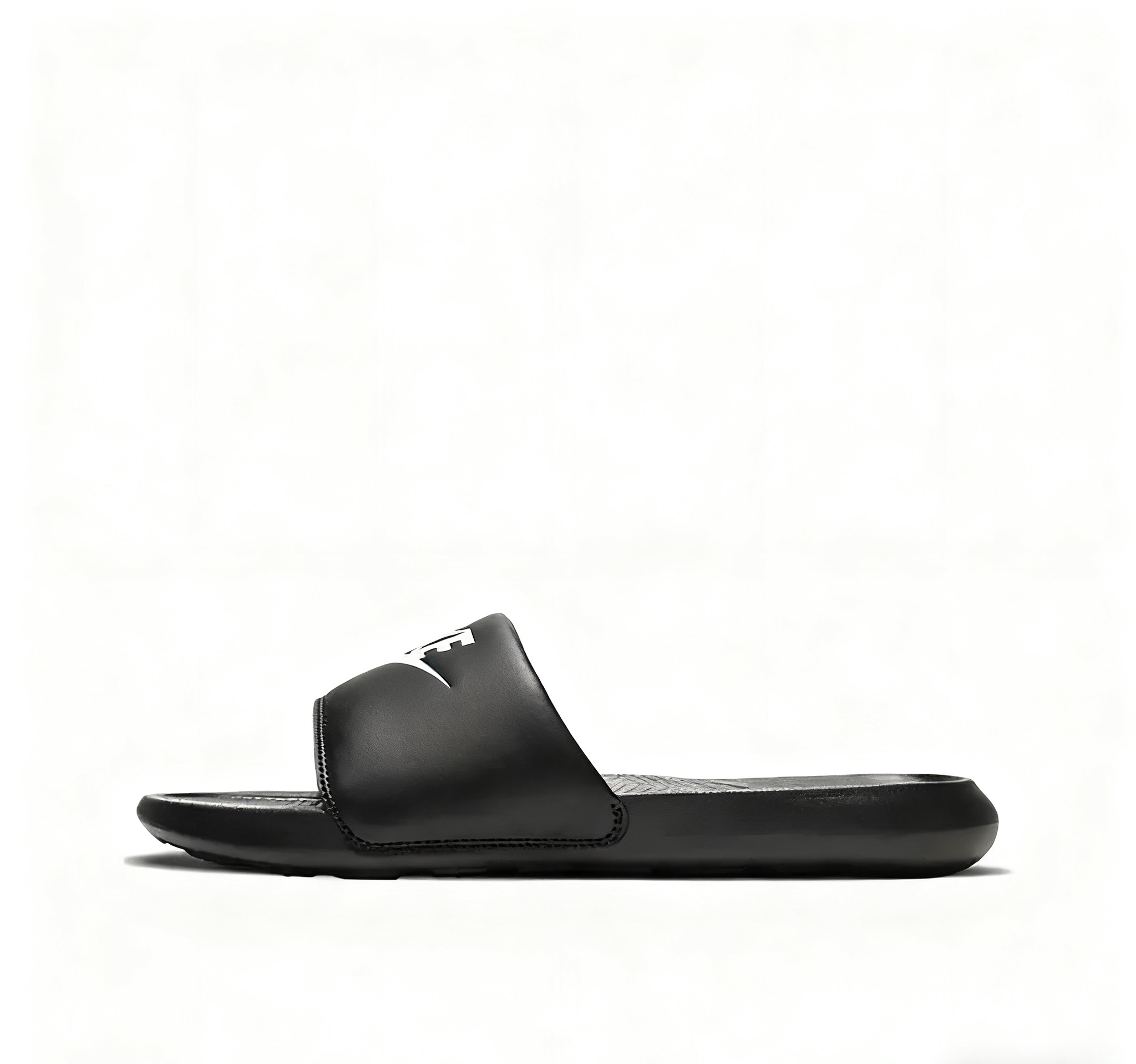 Nike Black Slide San