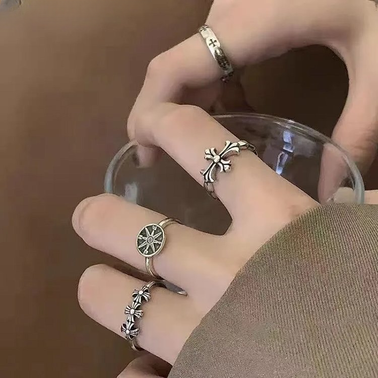 Chrome Hearts Silver