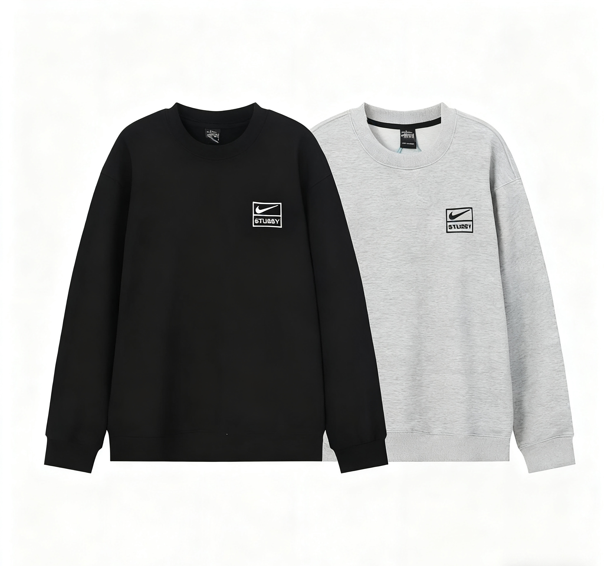Stussy Black and Gre