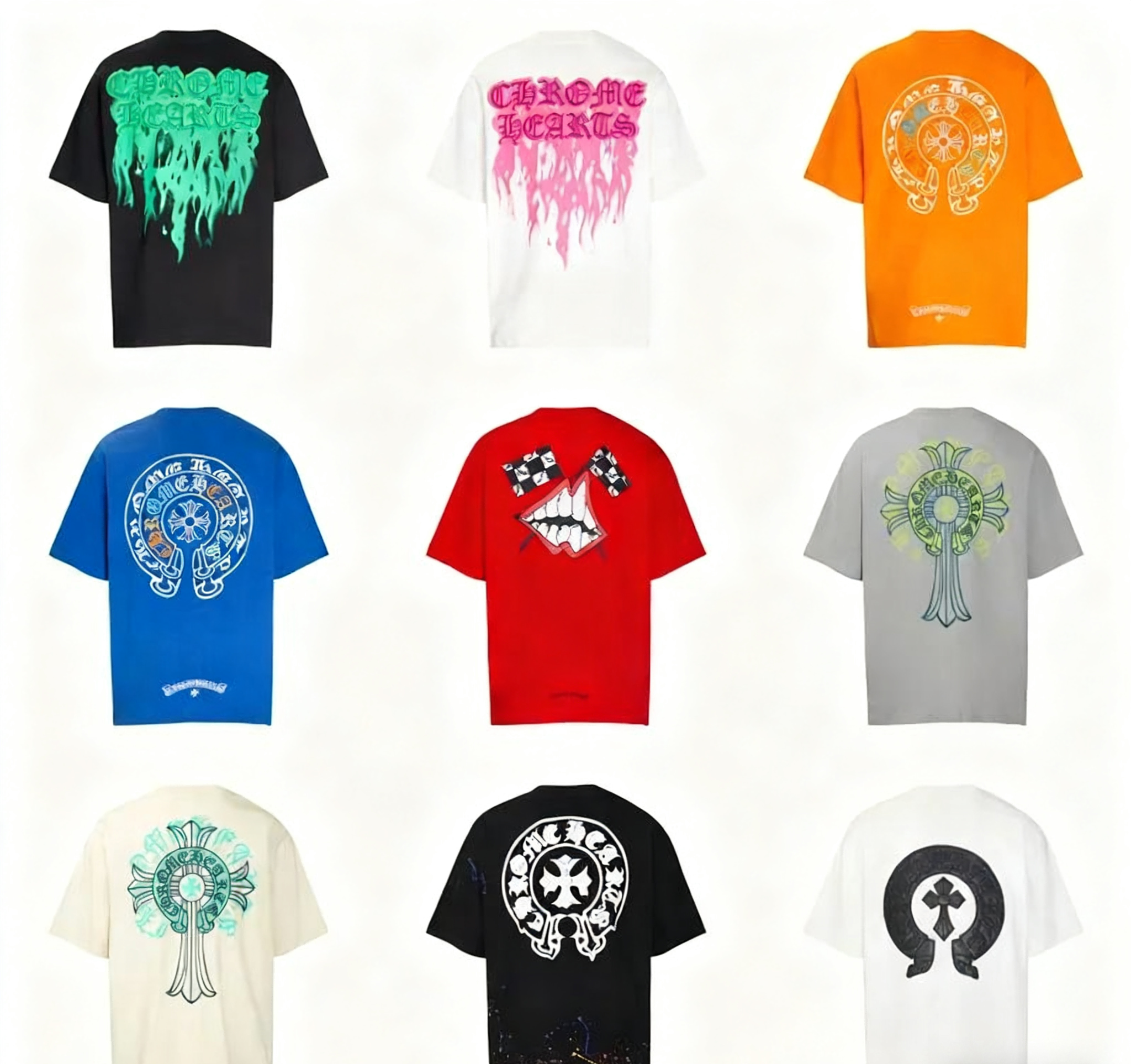 Kid Chrome Hearts Gr