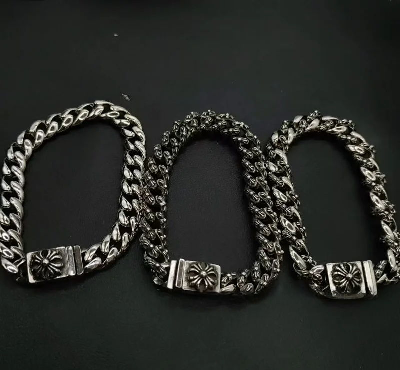 Chrome Hearts Silver