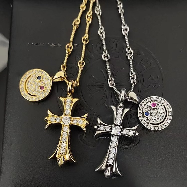 Chrome Hearts Gold a