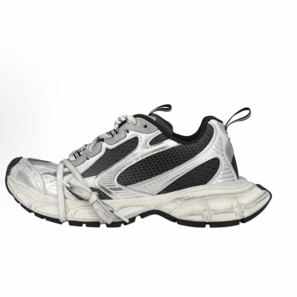 Balenciaga White and