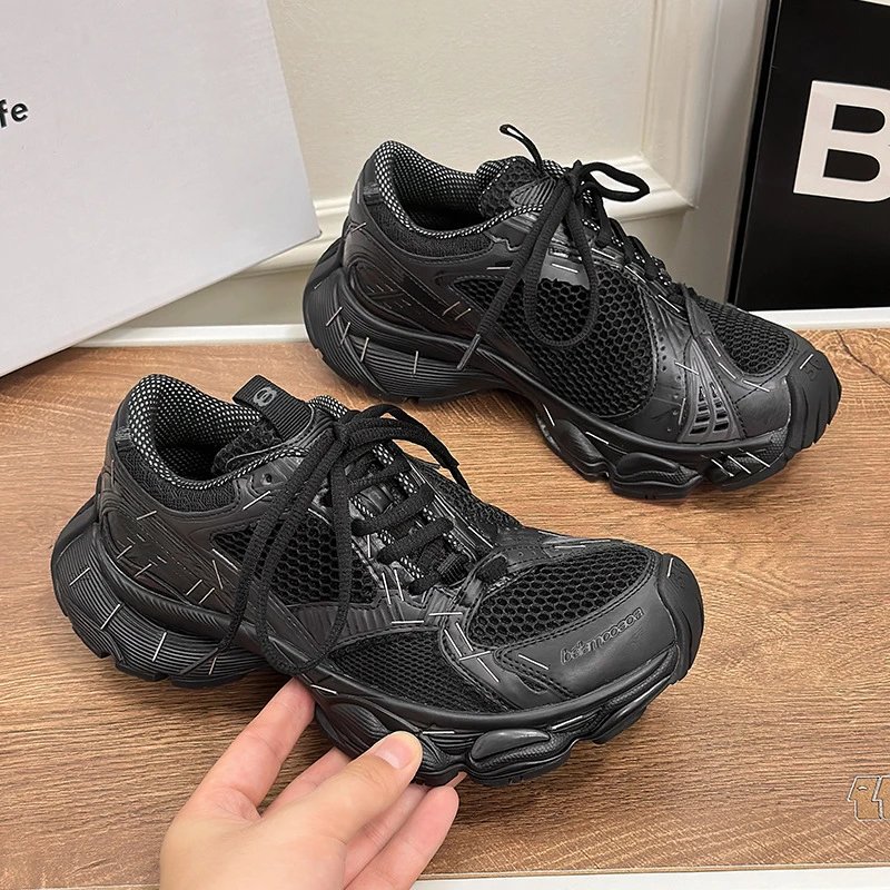 Balenciaga Black Mes