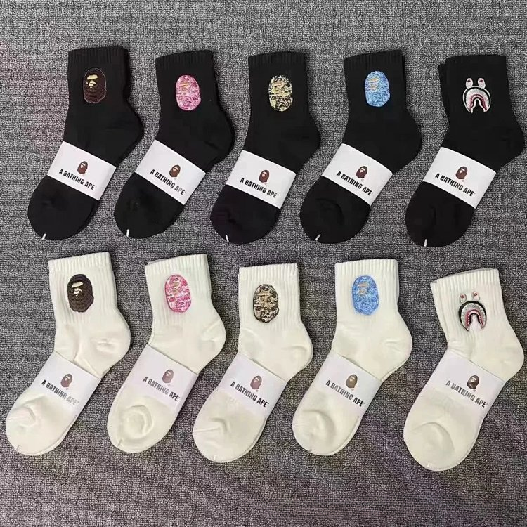 A Bathing Ape Black 