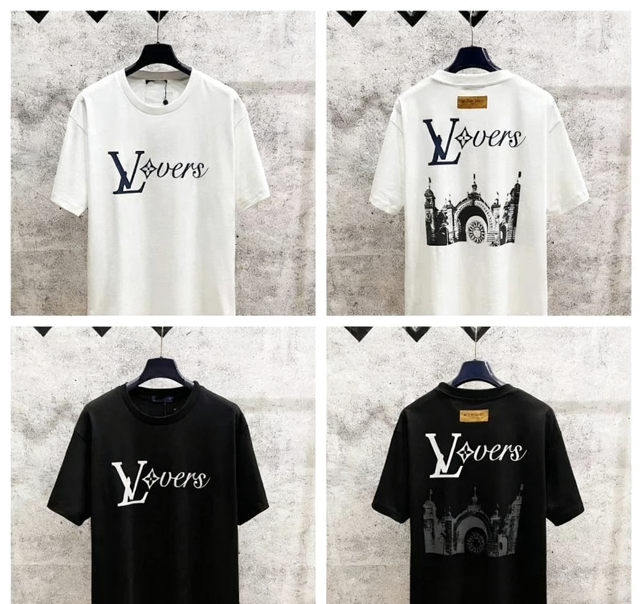 Louis Vuitton White 