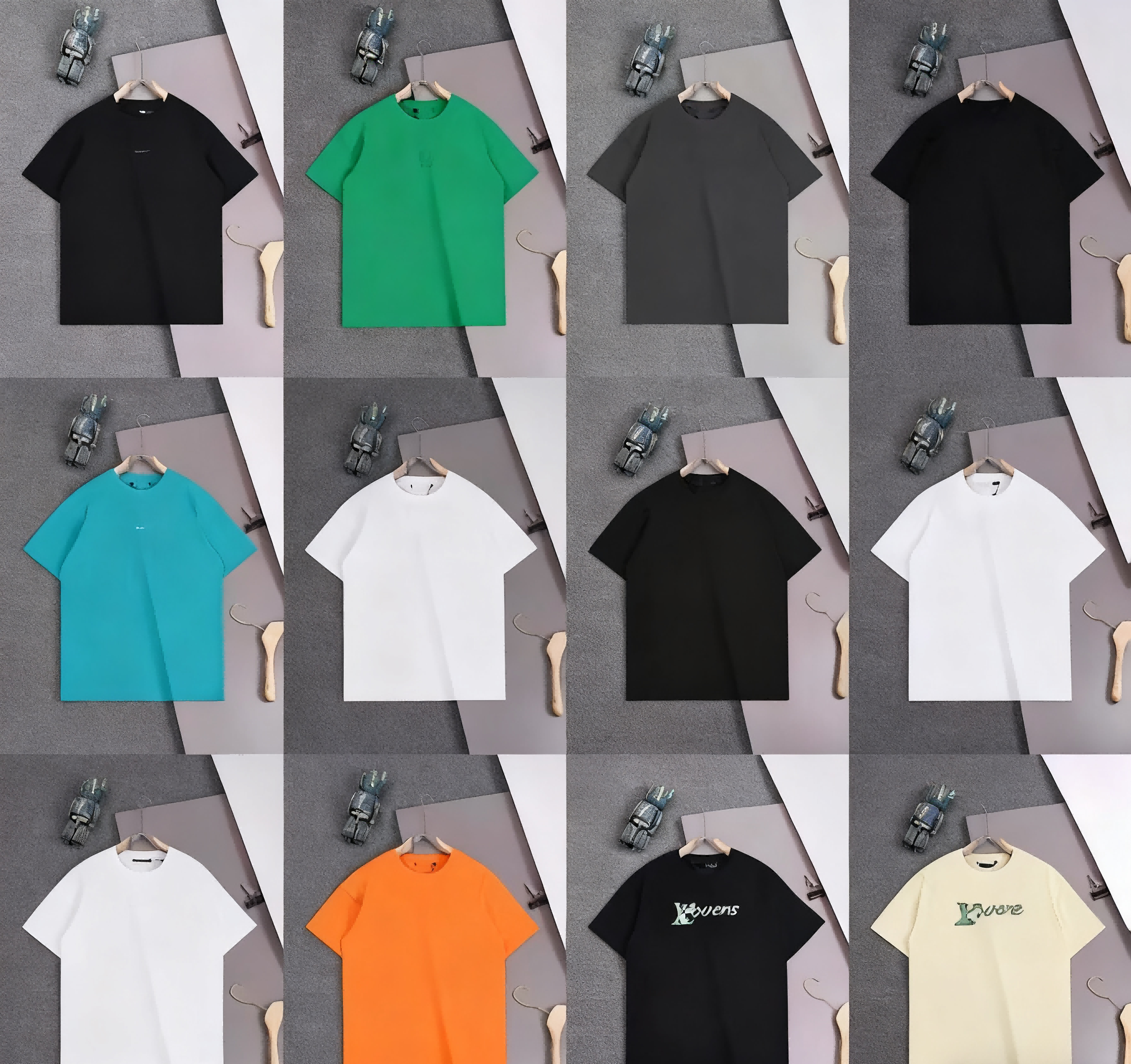 Men's Short Sleeve R