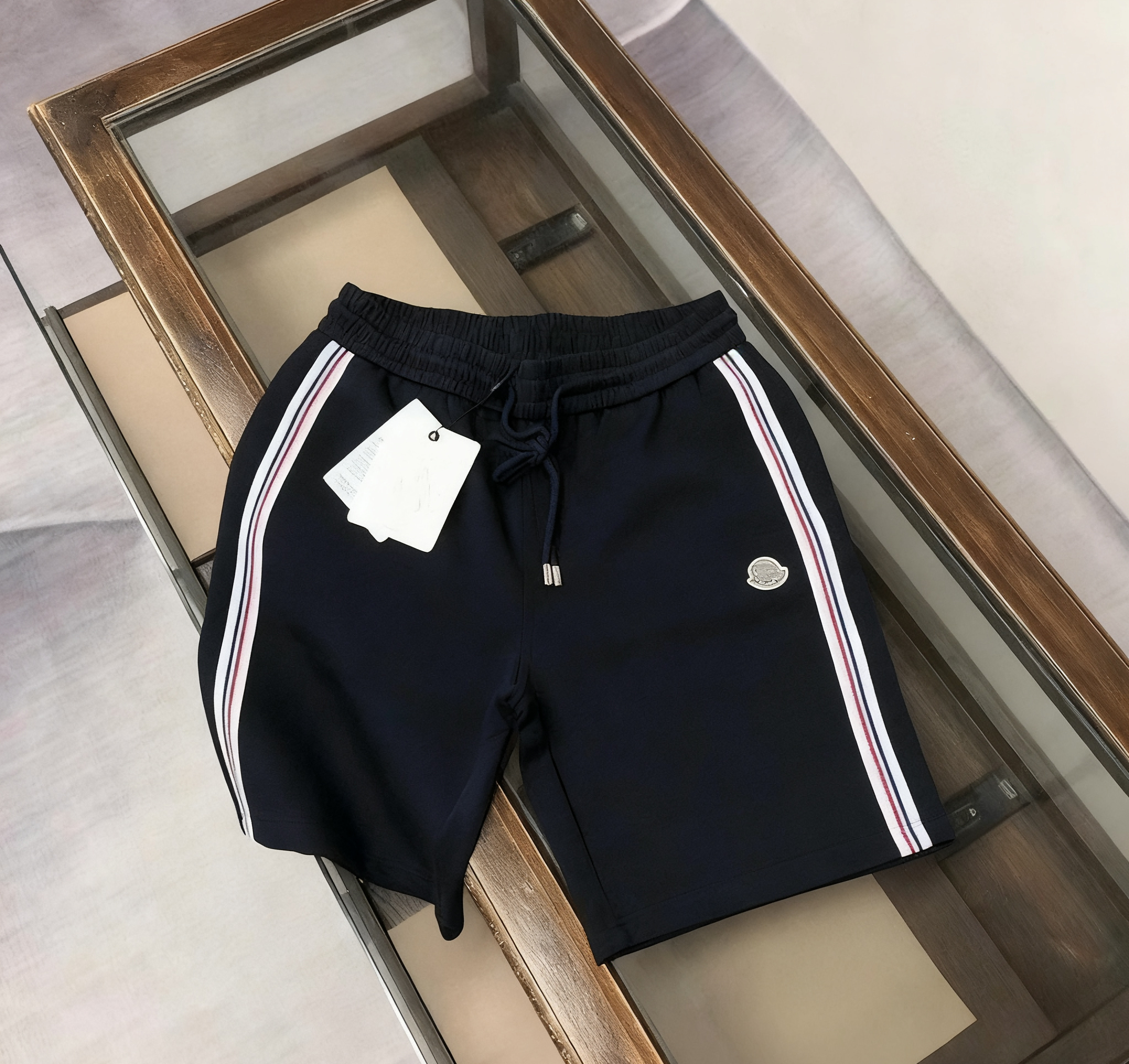 Moncler Navy Athleti