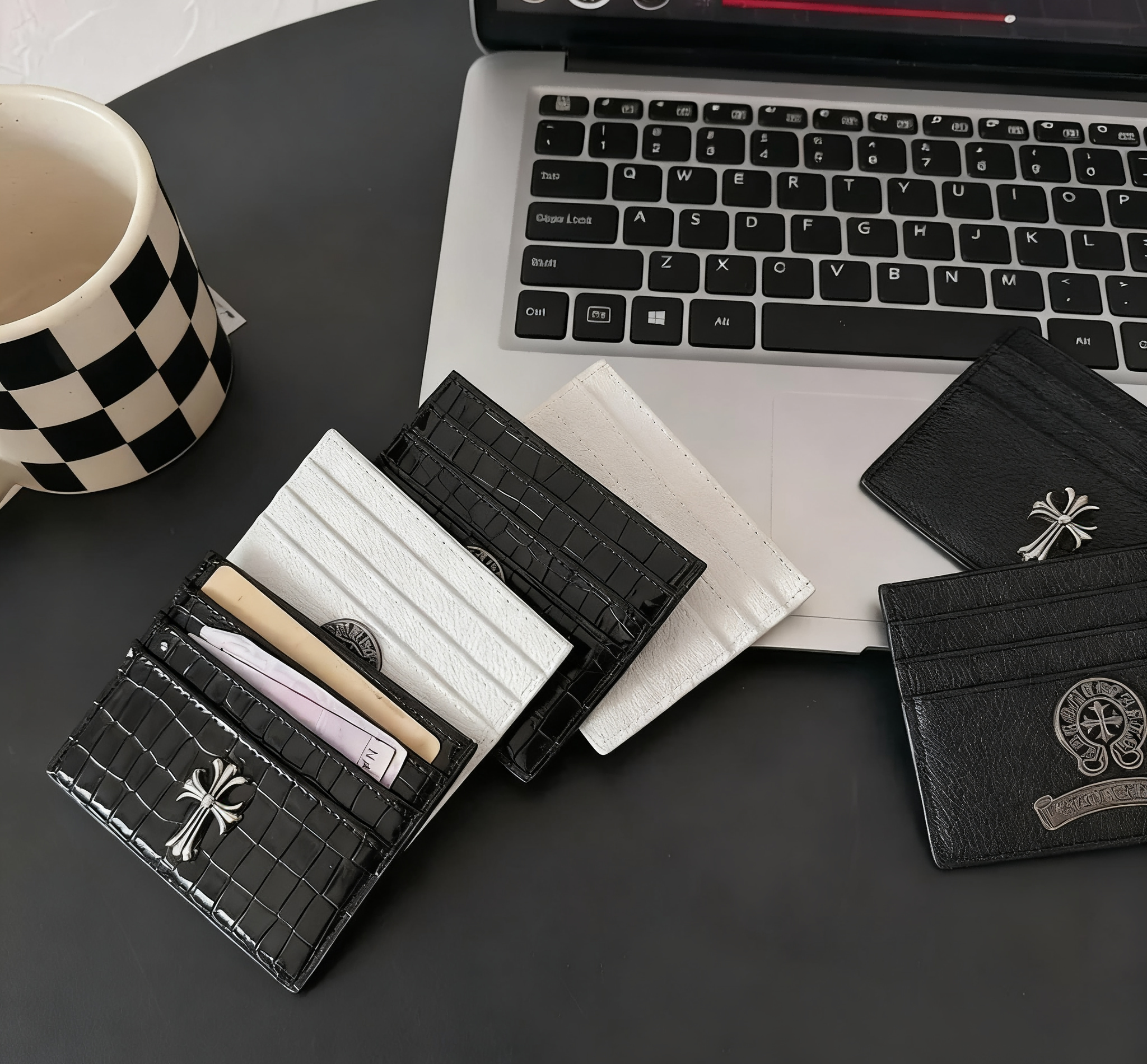 Chrome Hearts Black 