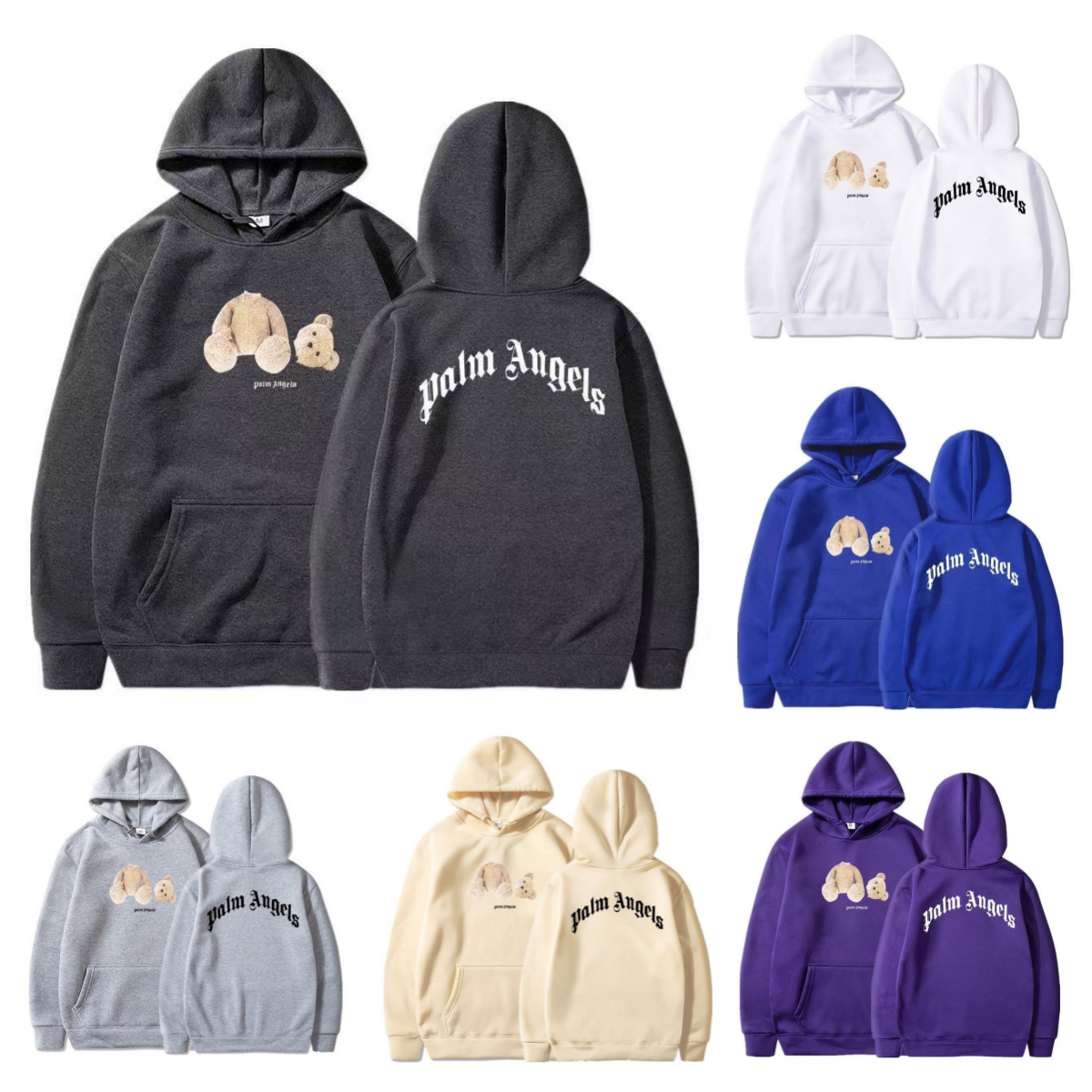 Palm Angels Hoodie i