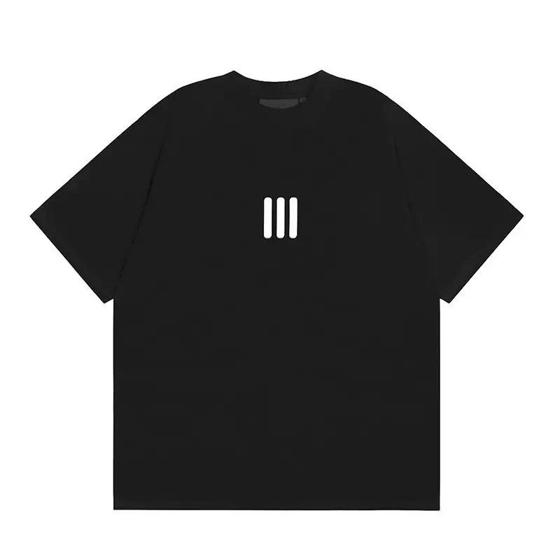 Black Short Sleeve T-Shirt