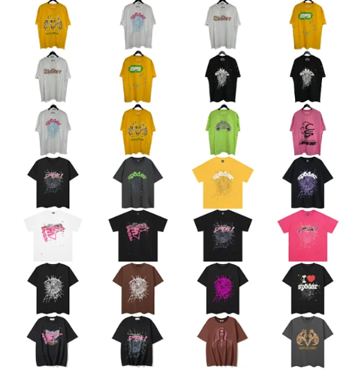 Various Colors Graph