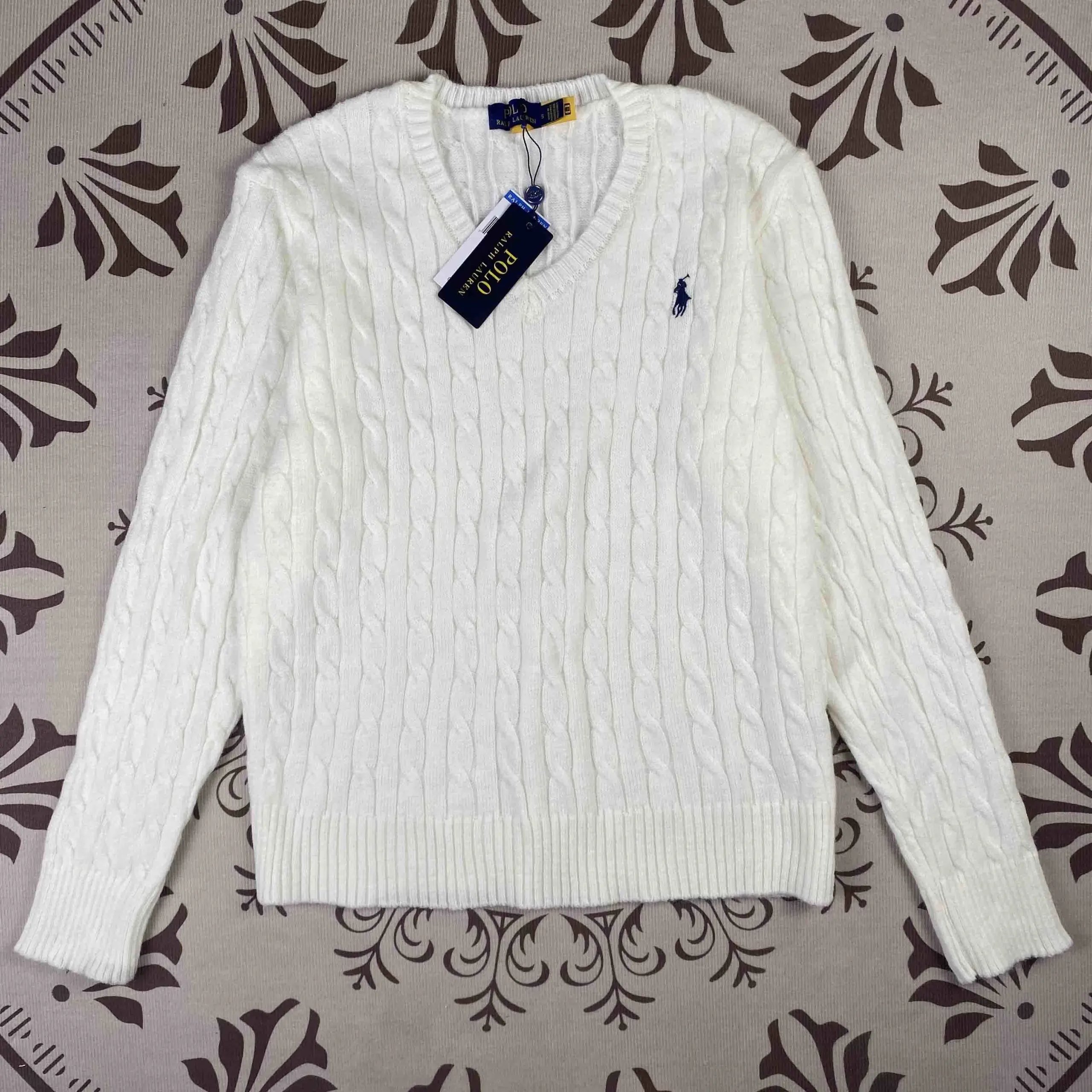 Ralph Lauren White C