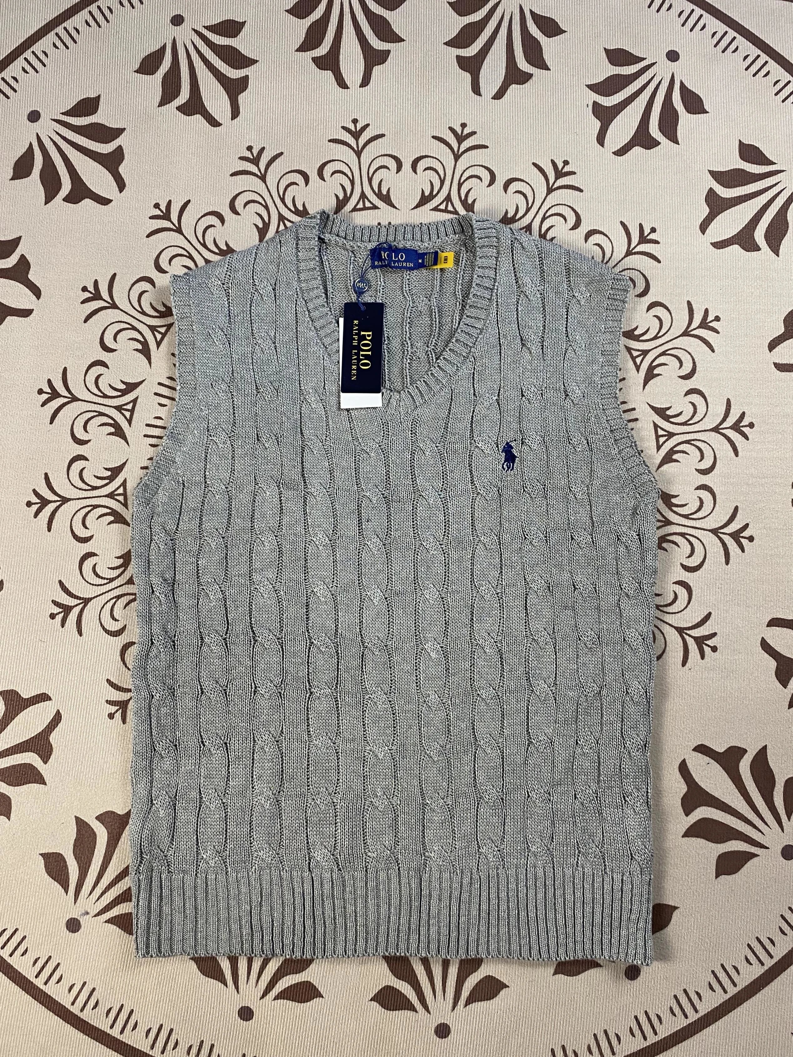 Ralph Lauren Grey Ca