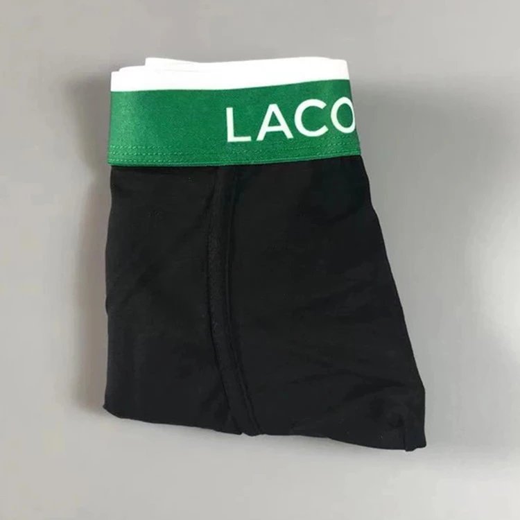 Lacoste Black Underw