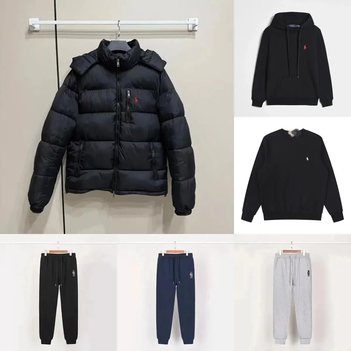Ralph Lauren Black P