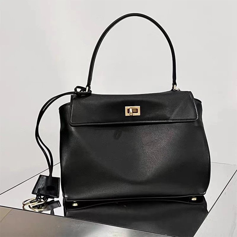 Black Leather Should