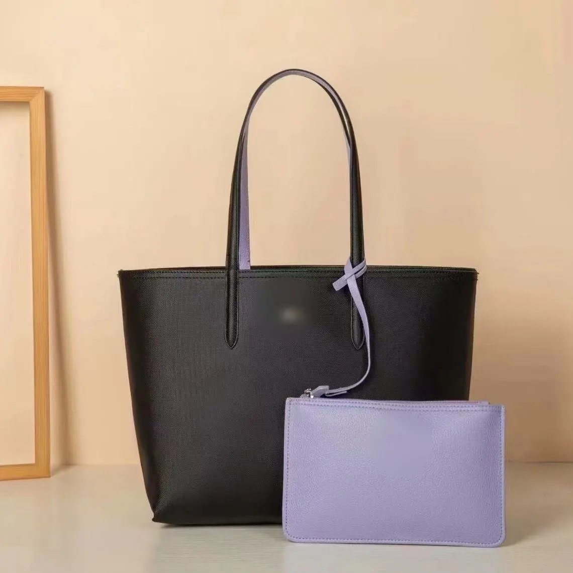 Reversible Black and