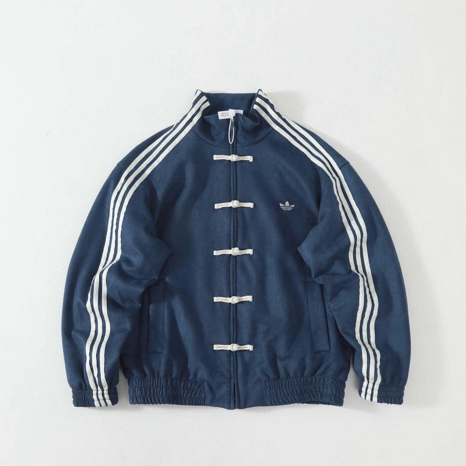 Adidas Blue Track Ja