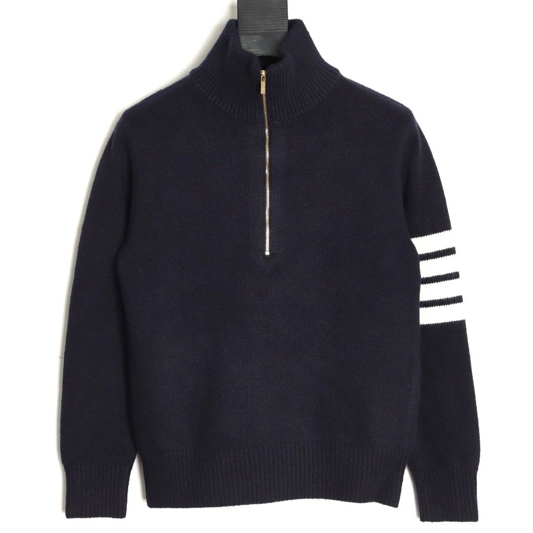 Thom Browne Navy Hal