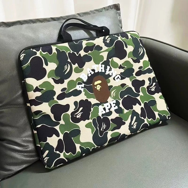 A BATHING APE Camo L