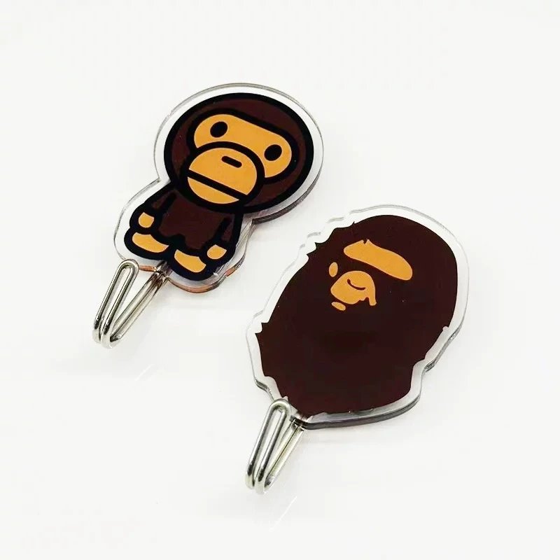 A BATHING APE Brown 