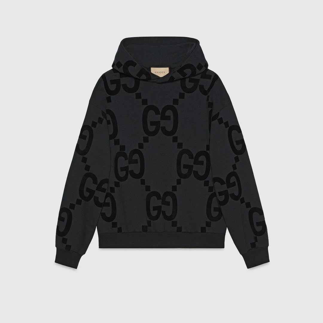 Gucci Black Hoodie
