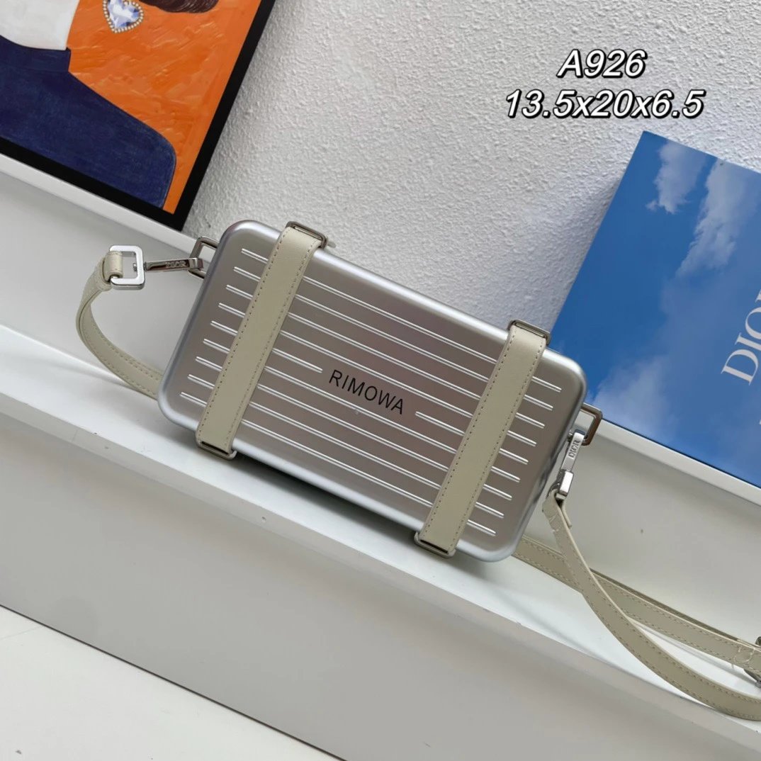 Rimowa Silver Mini C