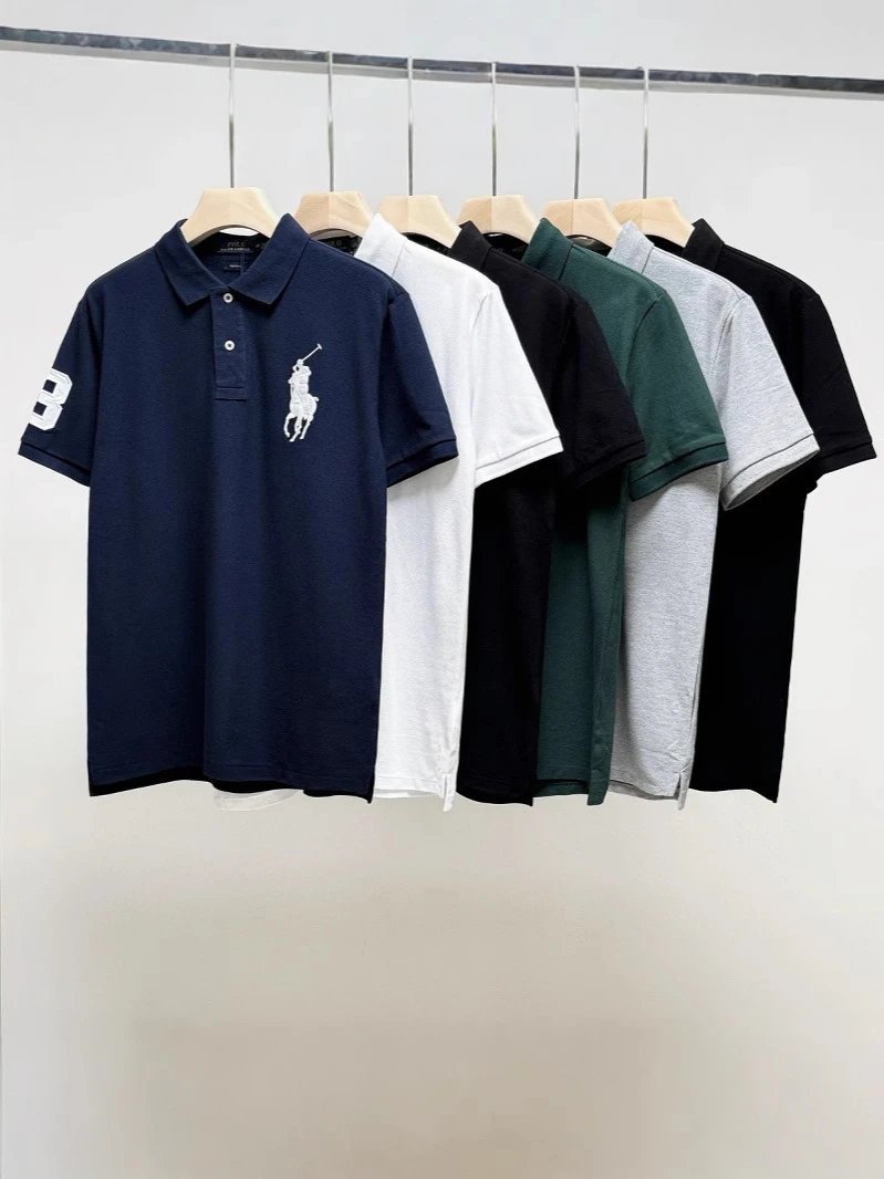 Ralph Lauren Navy Polo Shirt