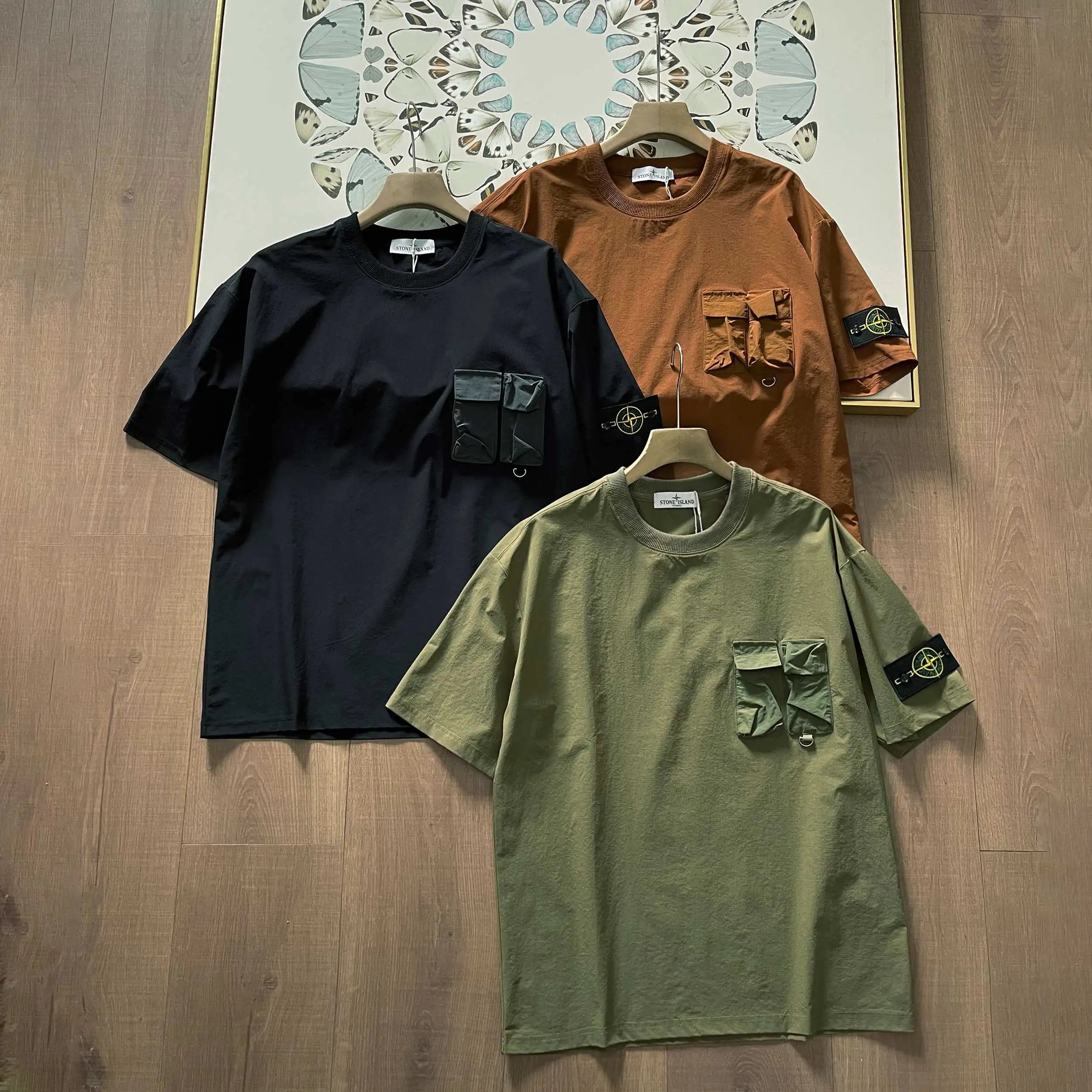 Stone Island Black, 