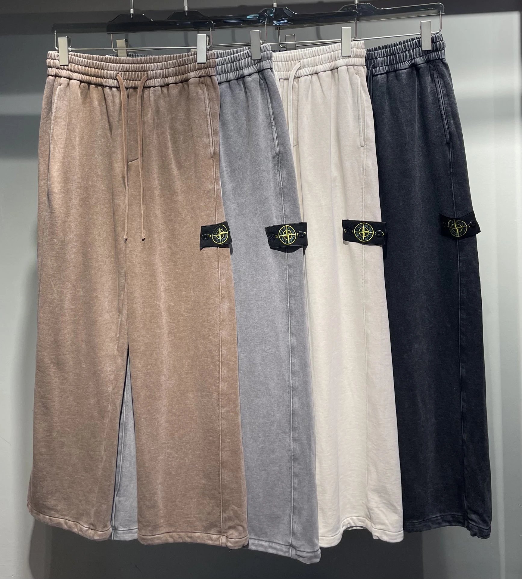 Stone Island Black E