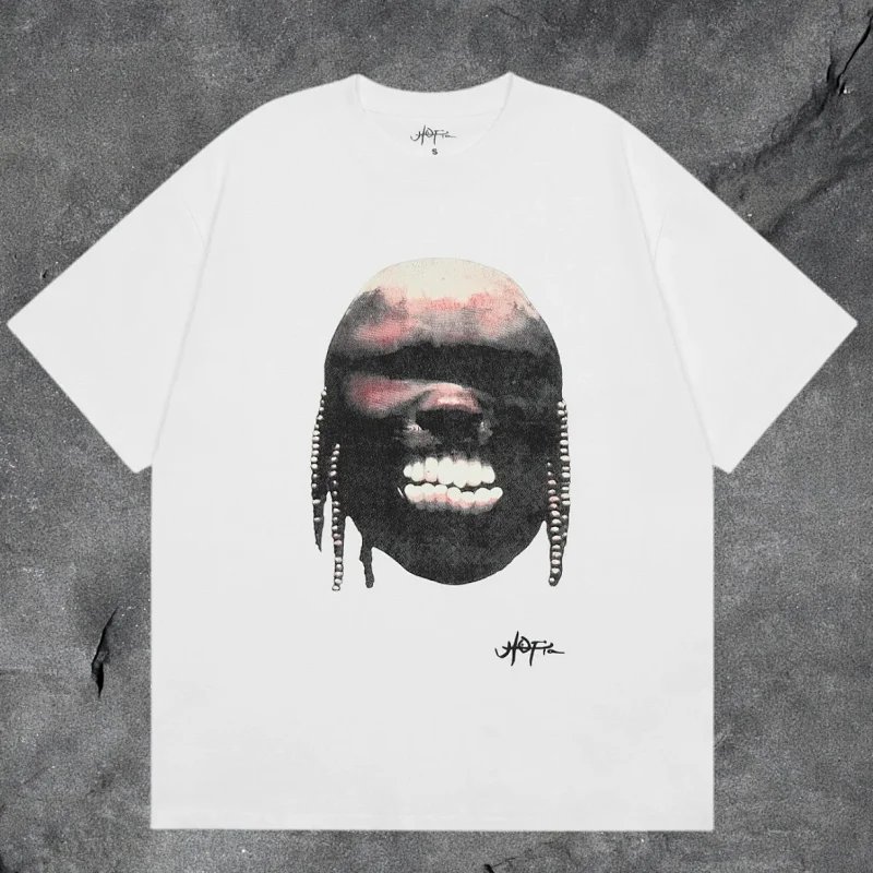 HOFIX White Graphic 