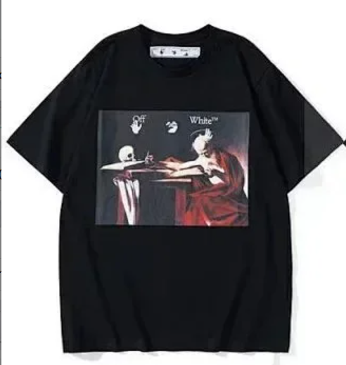 Off-White Black Grap