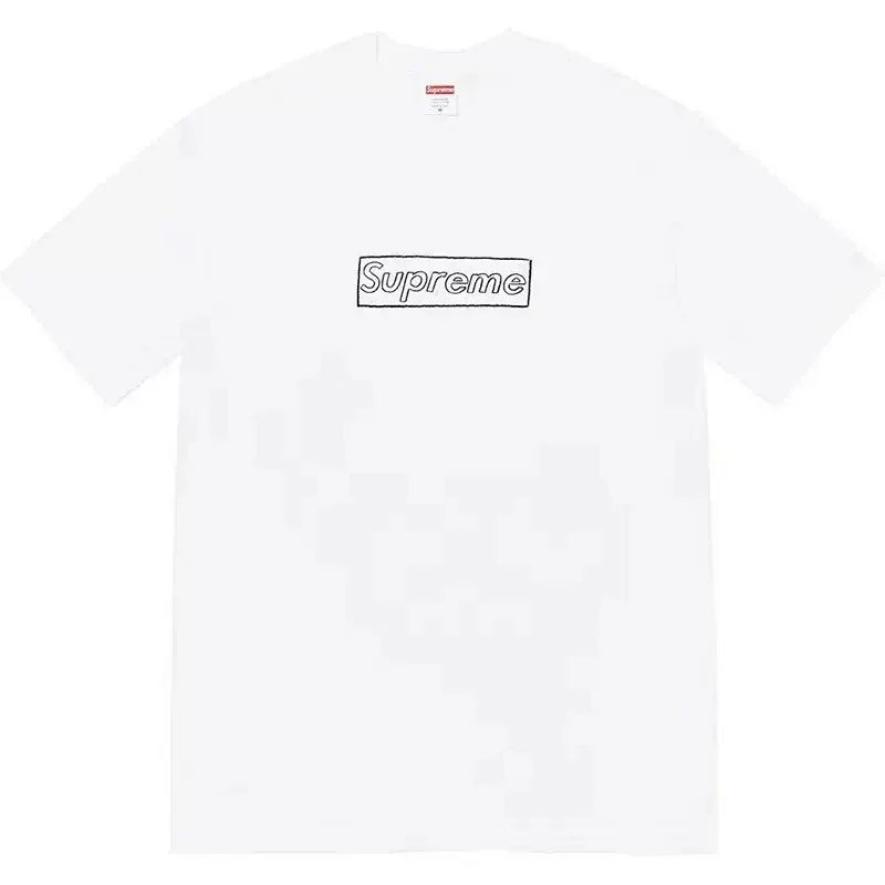 Supreme White Box Lo