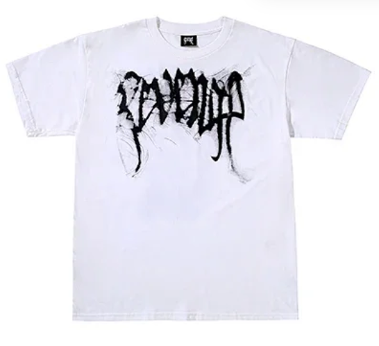 Revenge White Short 