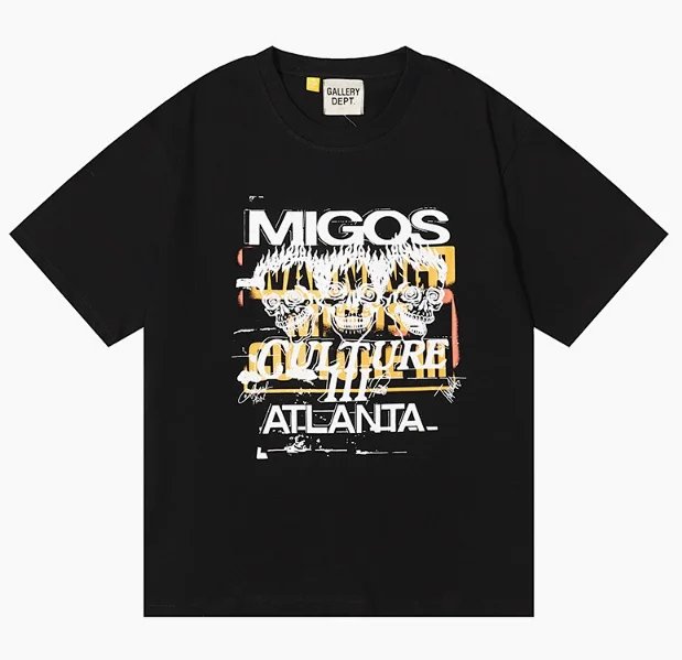 Gallery Dept Black M