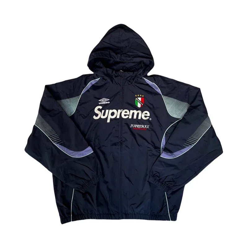 Supreme Umbro Black 