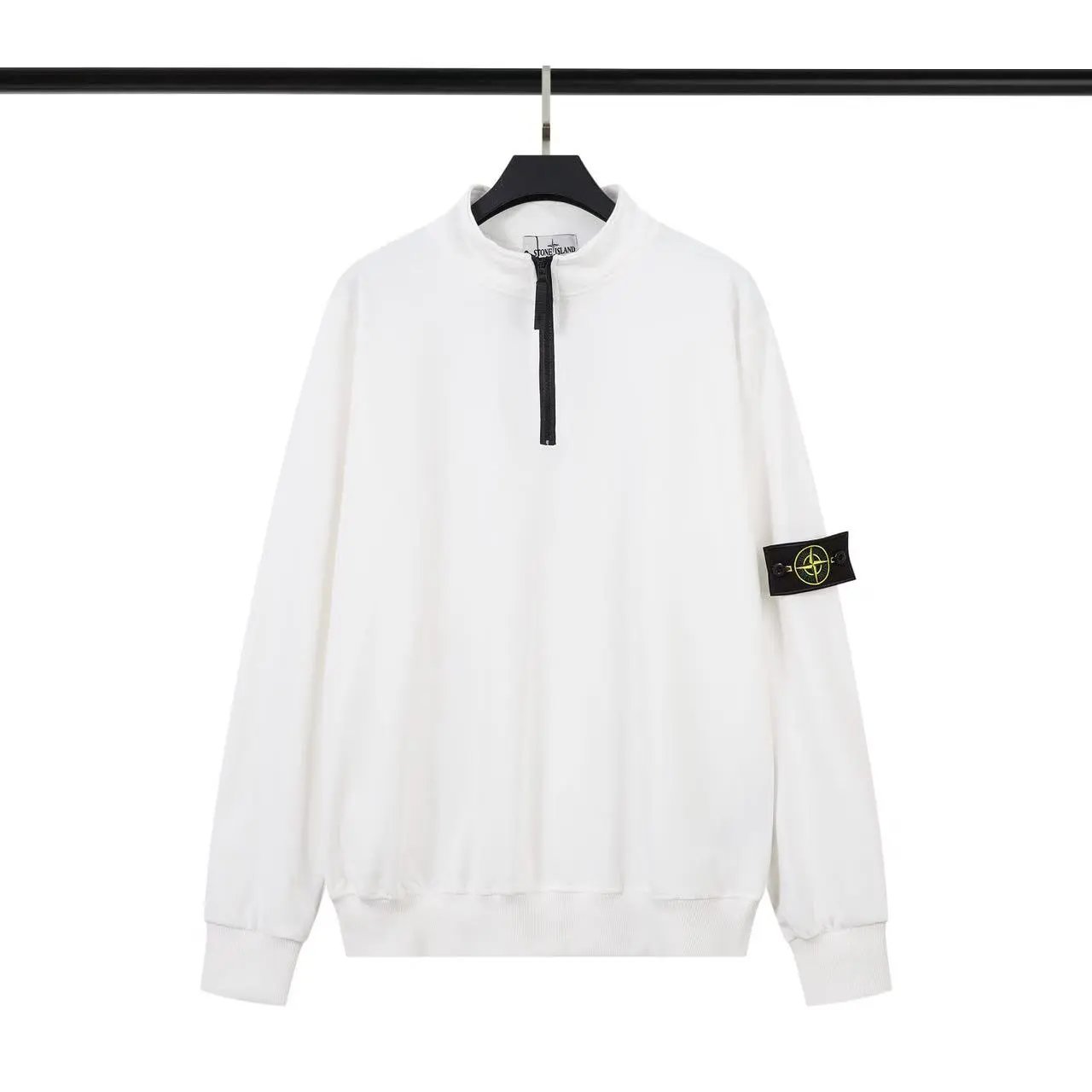 Stone Island White H