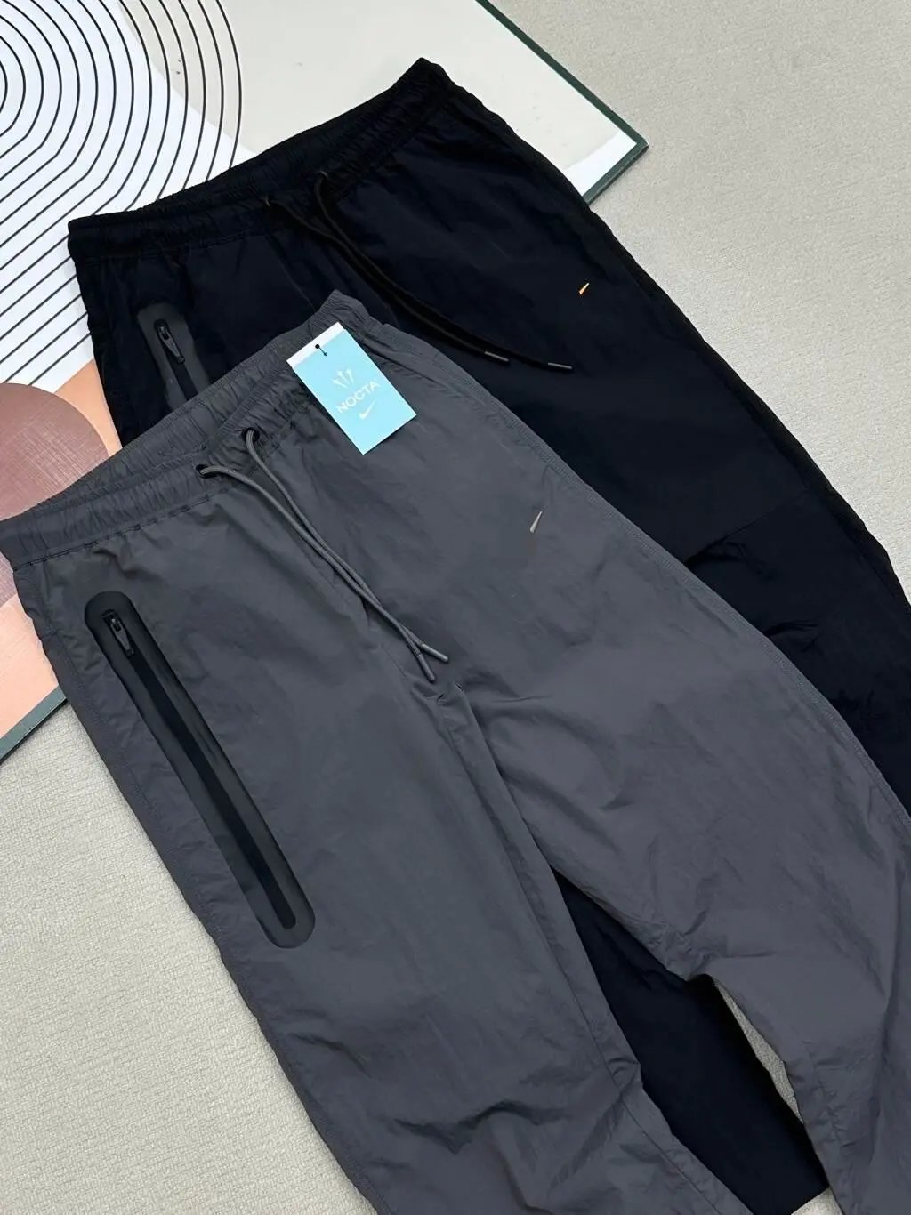 Nocta Black and Grey