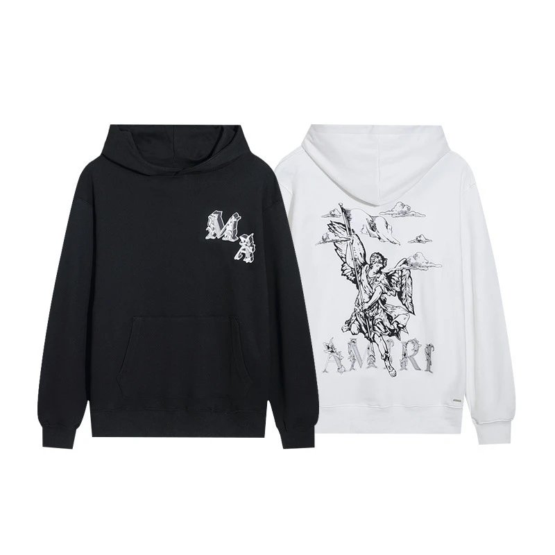 Amiri Black and Whit