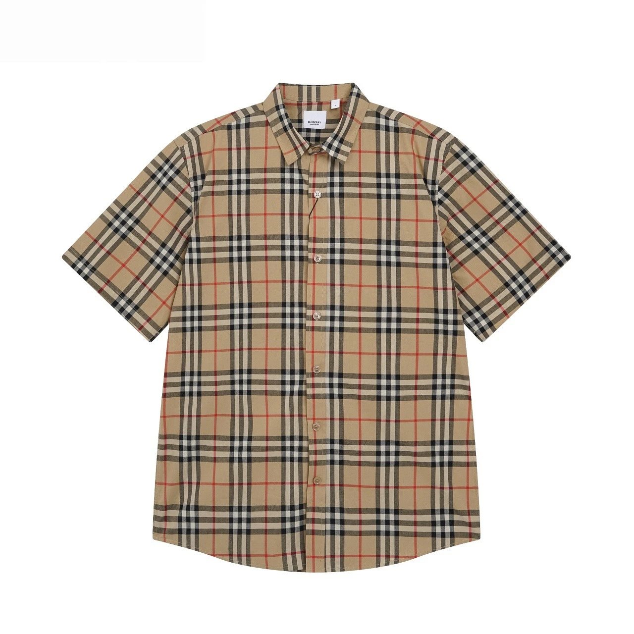 Burberry Beige Short