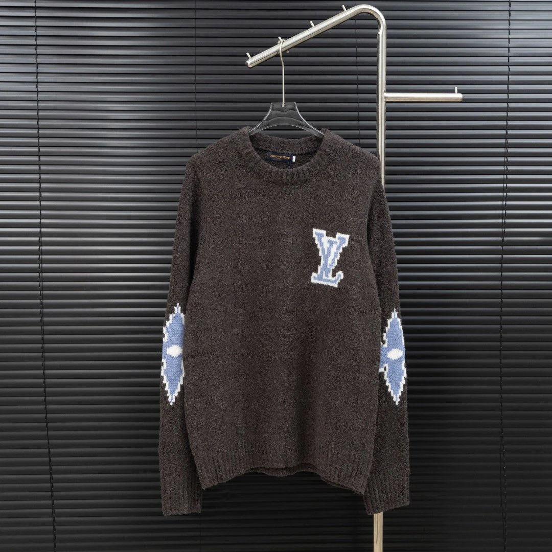 Louis Vuitton Brown 