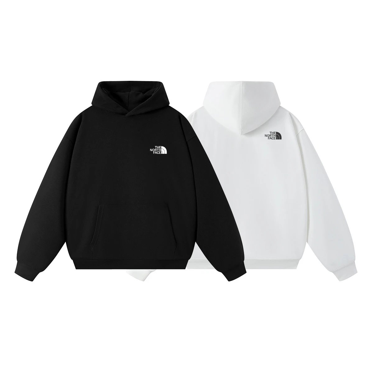 The North Face Black