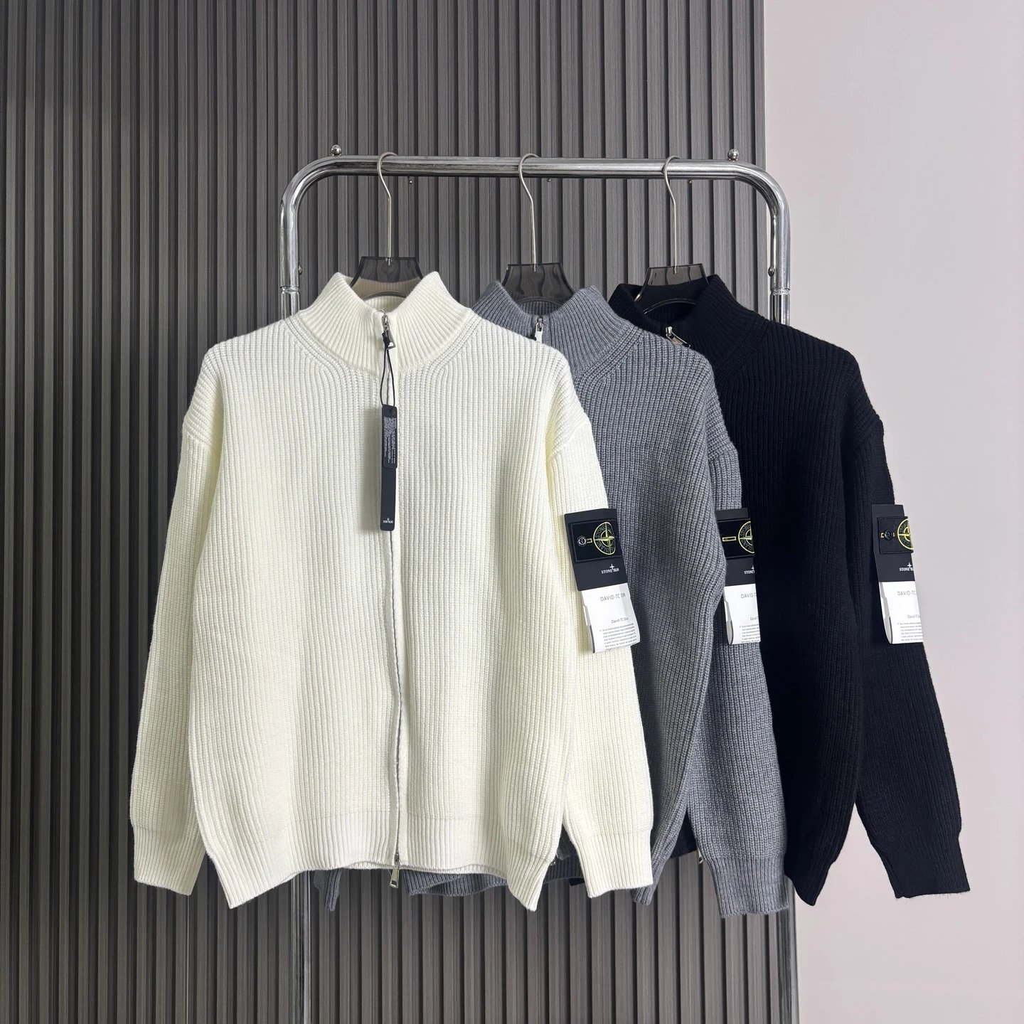 Stone Island Black R