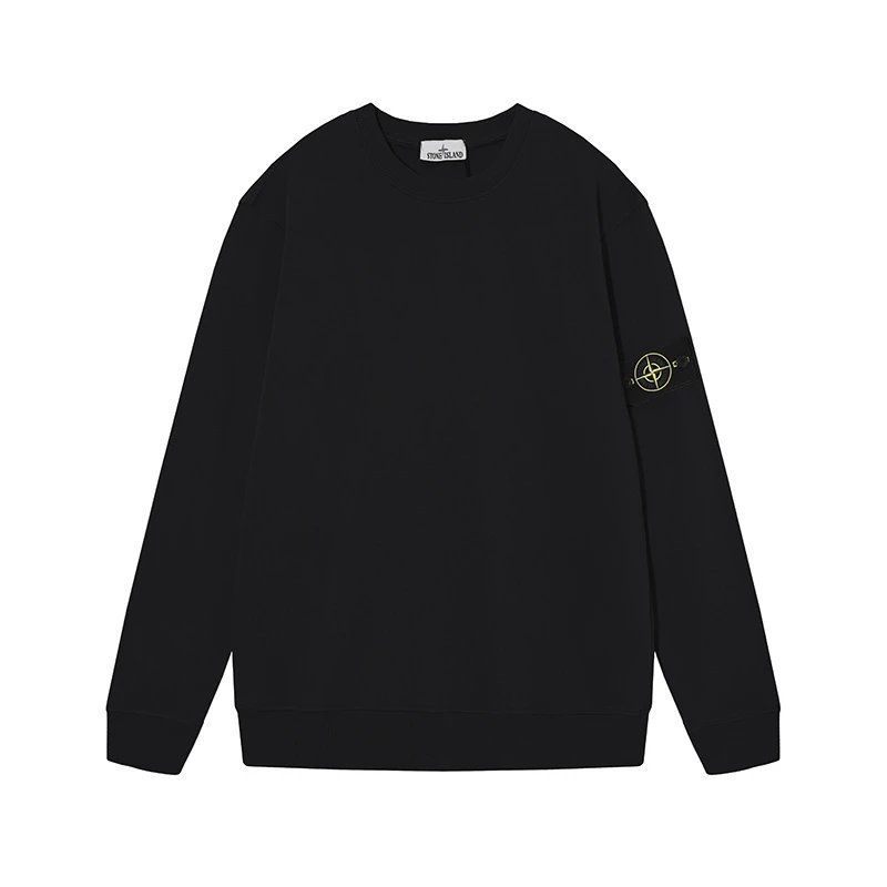 Stone Island Black L