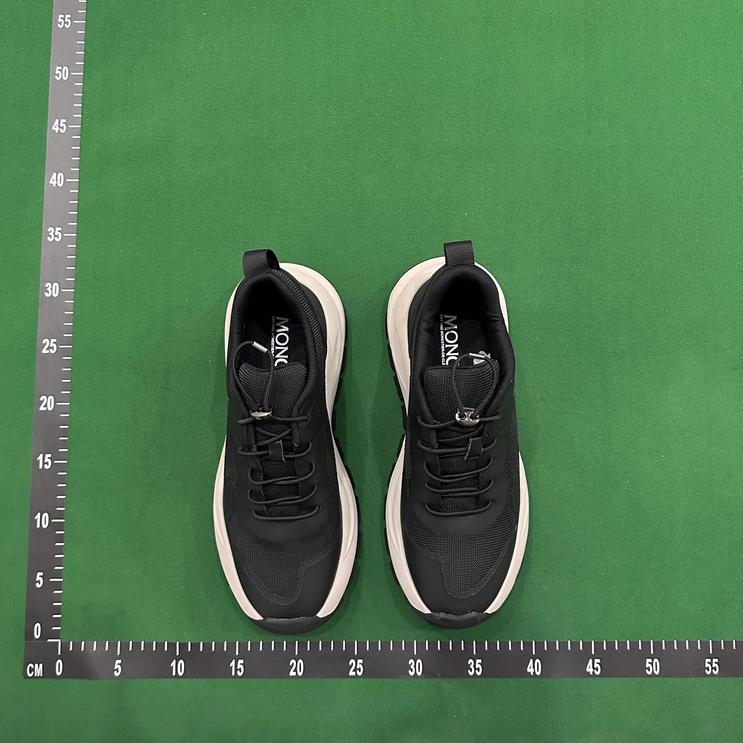 Moncler Black Sneake