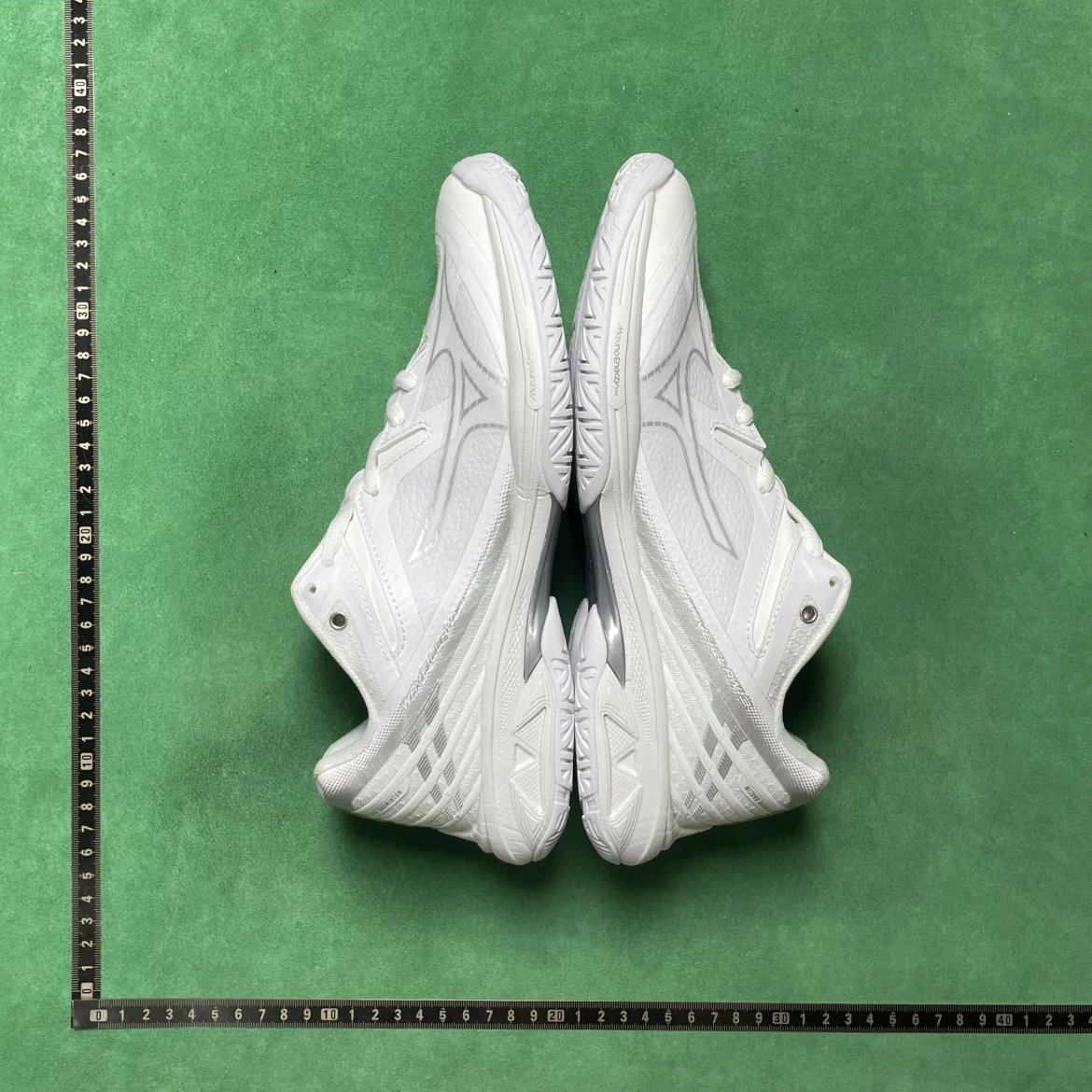 ASICS White Running 