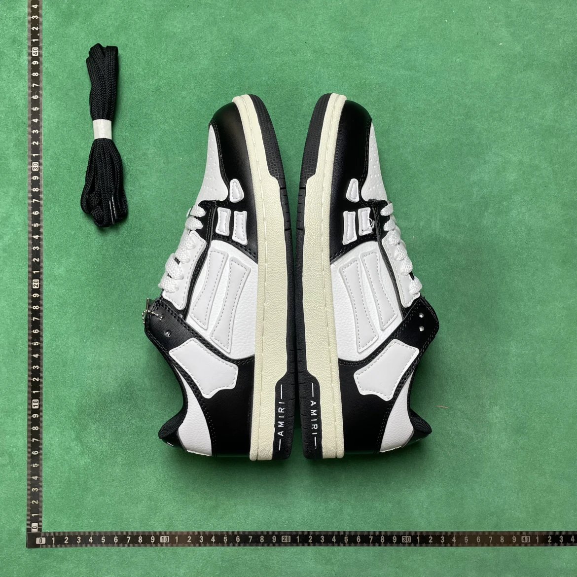 Amiri Black and Whit