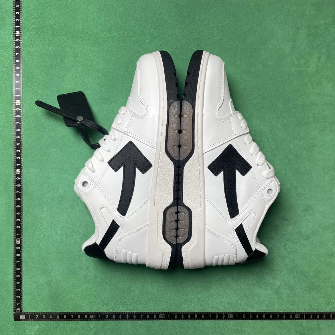 Off-White White Low 