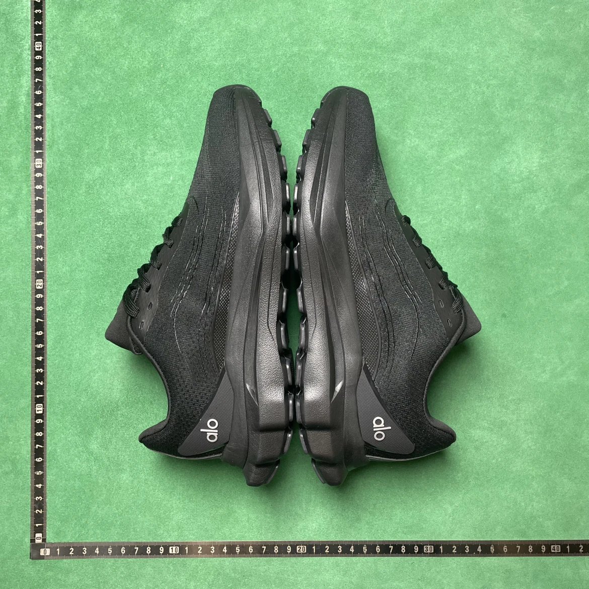 Alo Black Running Sn